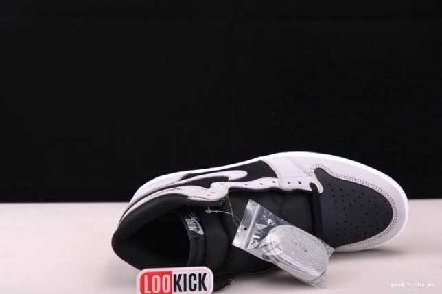 80% Off Sale 1 Black 555088-035 Smoke High Jordan Retro Grey Air Light White 0630